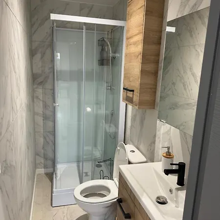 Lägenhet With Jacuzzi