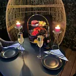 Apartment With Jacuzzi Lille