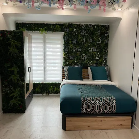 아파트 With Jacuzzi